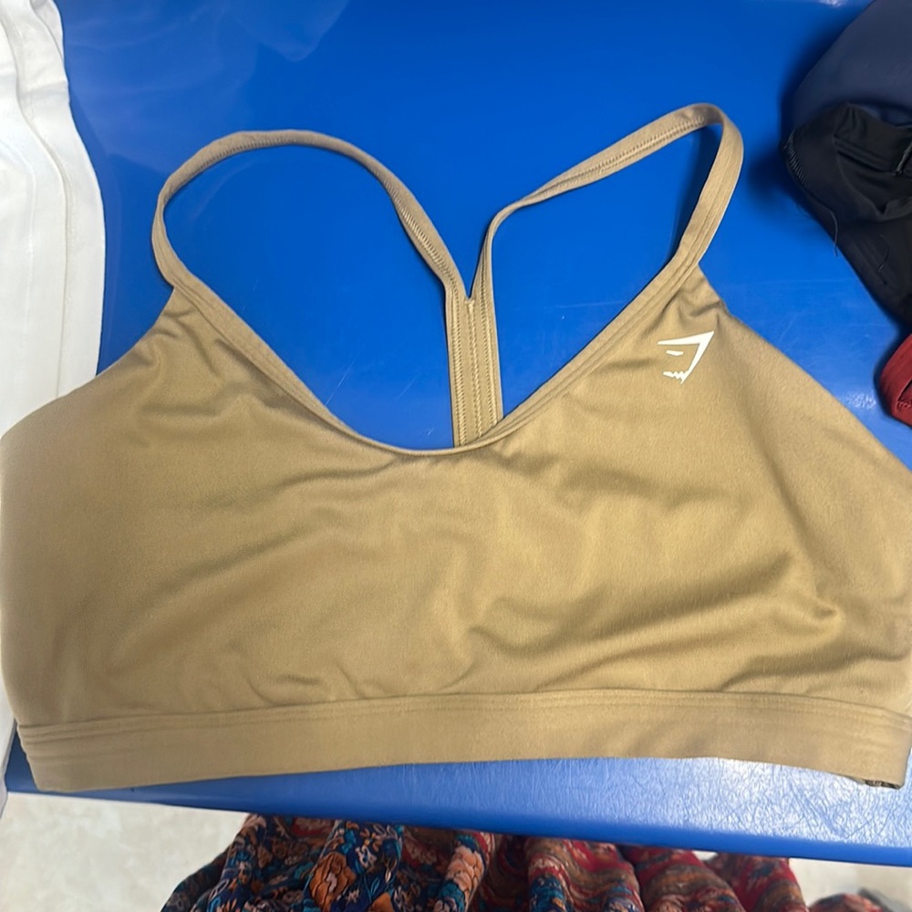 Sports bra